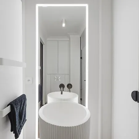 Apartament Premium Sky By Kramm- Przy Enea Stadion *