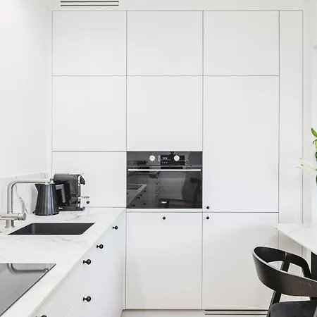 Apartament Premium Sky By Kramm- Przy Enea Stadion