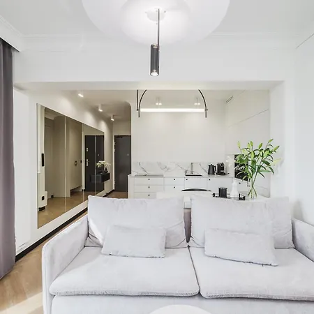 Premium Sky By Kramm- Przy Enea Stadion Apartament *