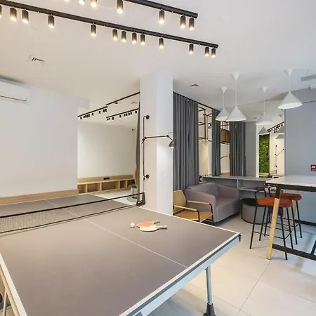 Apartament Premium Sky By Kramm- Przy Enea Stadion