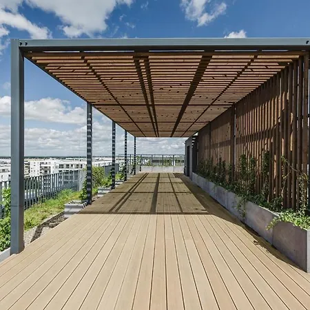 Apartament Premium Sky By Kramm- Przy Enea Stadion Poznań