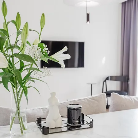 Apartament Premium Sky By Kramm- Przy Enea Stadion