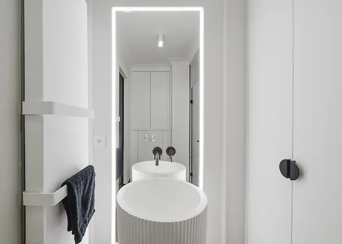 شقة Premium Sky By Kramm- Przy Enea Stadion *