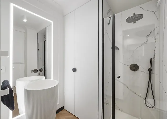 Premium Sky By Kramm- Przy Enea Stadion بوزنان