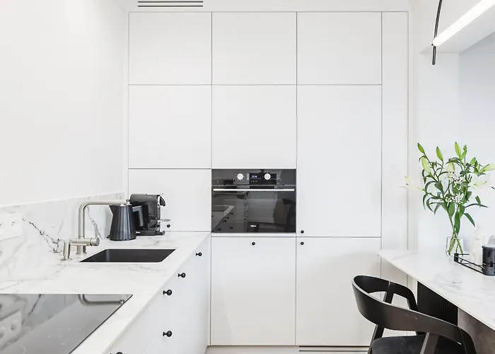 شقة Premium Sky By Kramm- Przy Enea Stadion