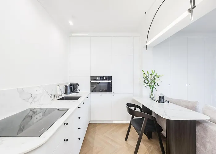 Premium Sky By Kramm- Przy Enea Stadion * بوزنان