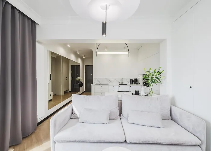 Premium Sky By Kramm- Przy Enea Stadion شقة *