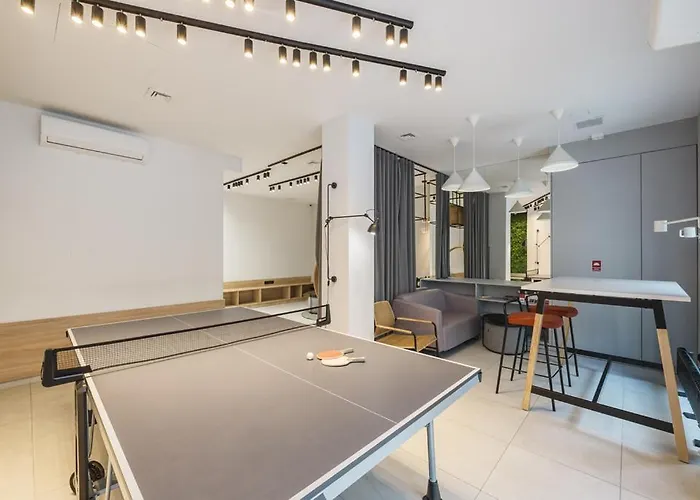 شقة Premium Sky By Kramm- Przy Enea Stadion