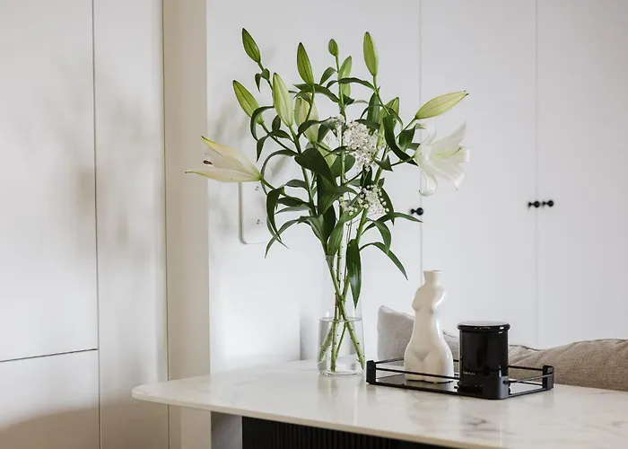 Premium Sky By Kramm- Przy Enea Stadion شقة